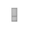 WSC1229-39 12-in x 4-in x 29-in SMC Storage Caddy, Grey